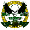 Escudo ROCK CITY ESPORTS