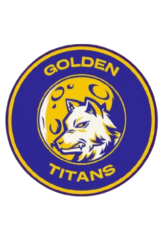 Escudo Golden Titans
