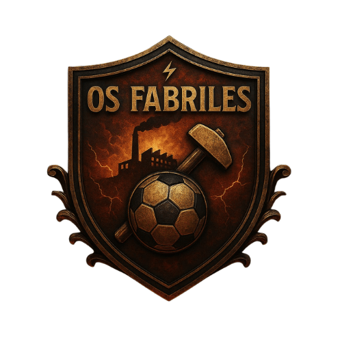 Escudo Os Fabriles RC