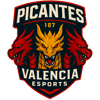 Escudo PICANTES 187 VALENCIA