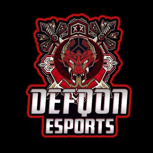 Escudo DEFQON ESPORTS