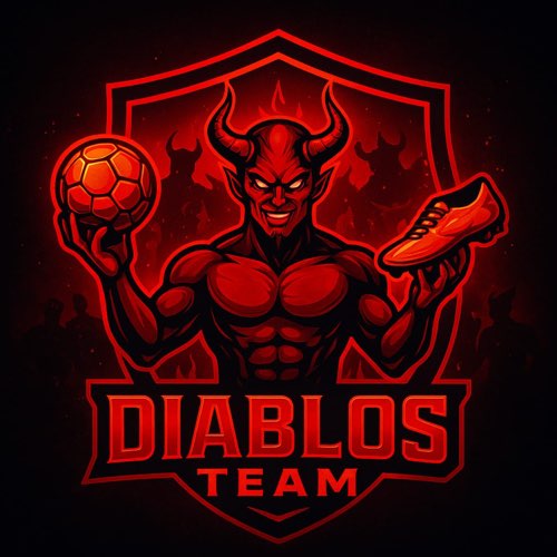 Escudo Diablos FC