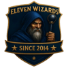 Escudo Eleven Wizards