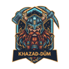 Escudo Khazad Dum