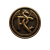 Escudo Ryux Clan