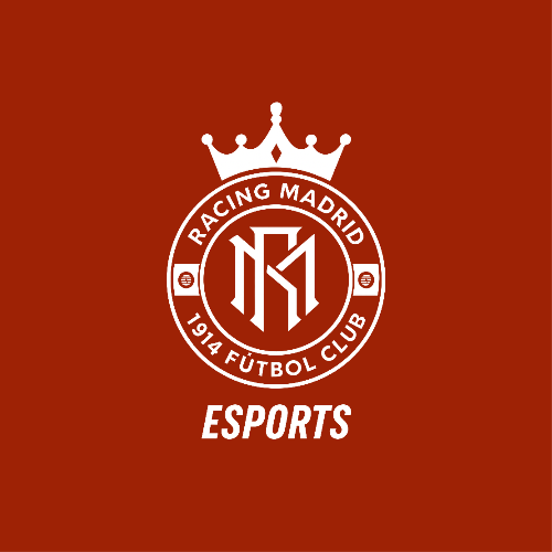 Escudo Racing Madrid  eSports