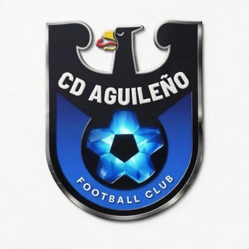 Escudo CD Aguileño