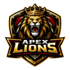 Escudo Apex lions