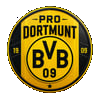 Escudo PRO BORUSSIA DORTMUND