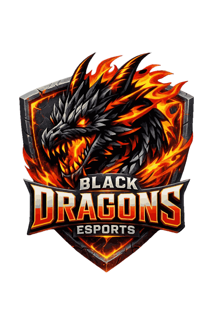 Escudo BlackDr4gons