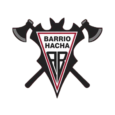 Escudo Barrio Hacha