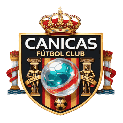 Escudo Canicas fútbol club
