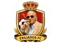 Escudo Exiliiados FC