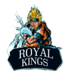 Escudo Royal Kings