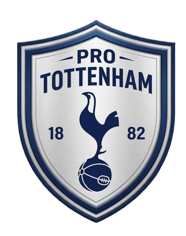 Escudo PRO TOTTENHAM