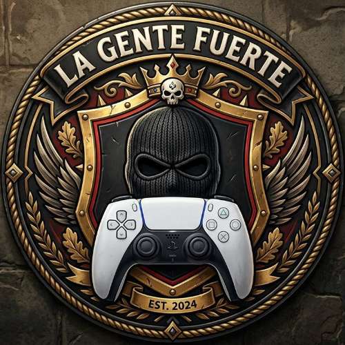 Escudo LaaGenteFuerte
