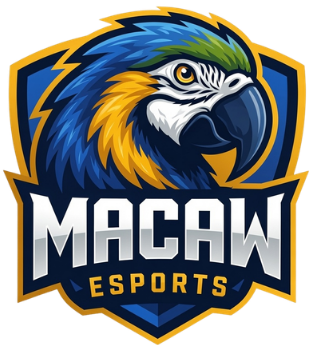 Escudo Macaw eSports