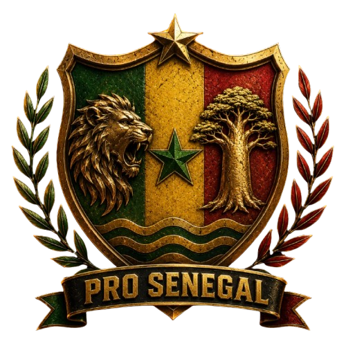 Escudo PRO Senegal