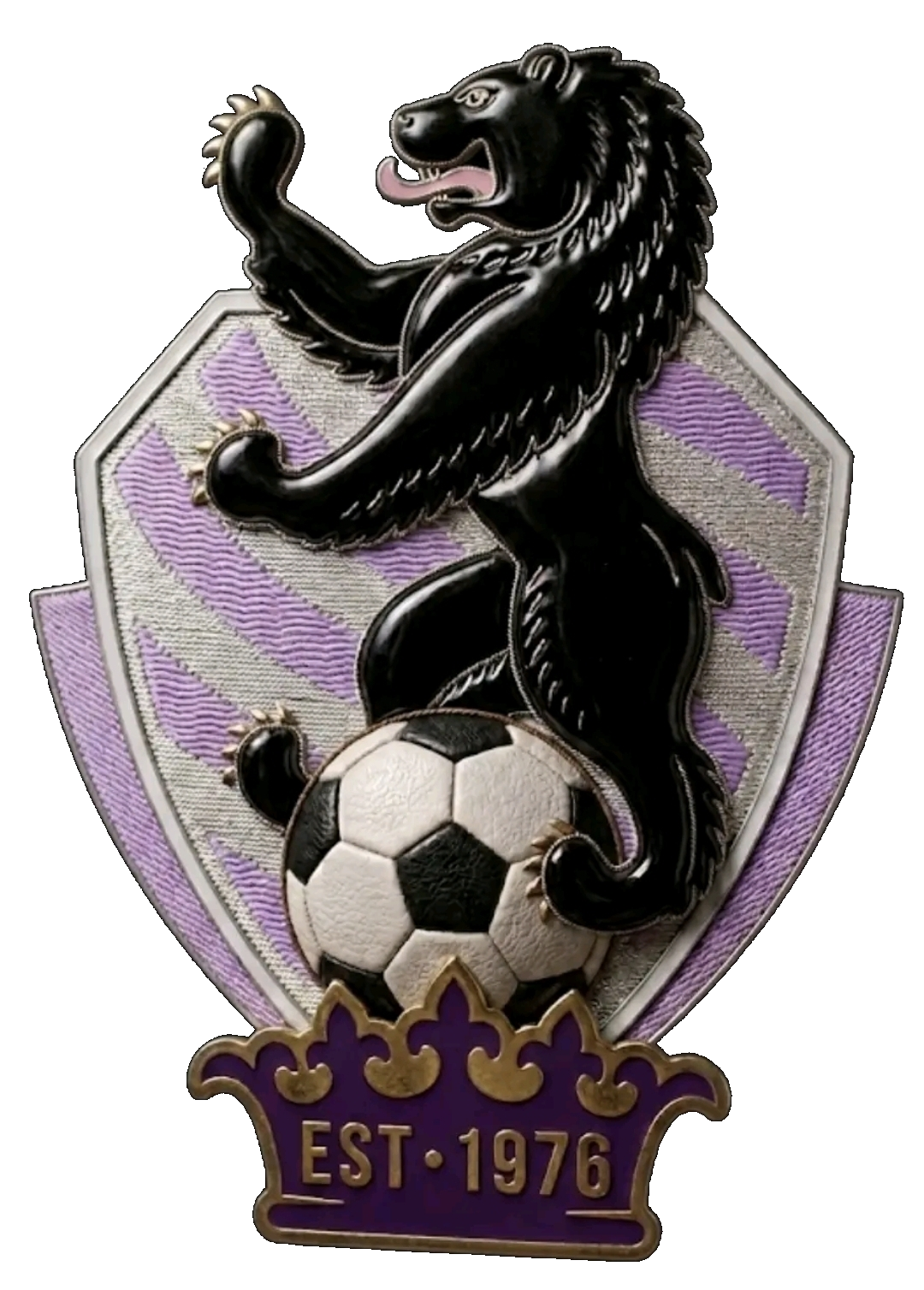 Escudo Kingsxx8 FC