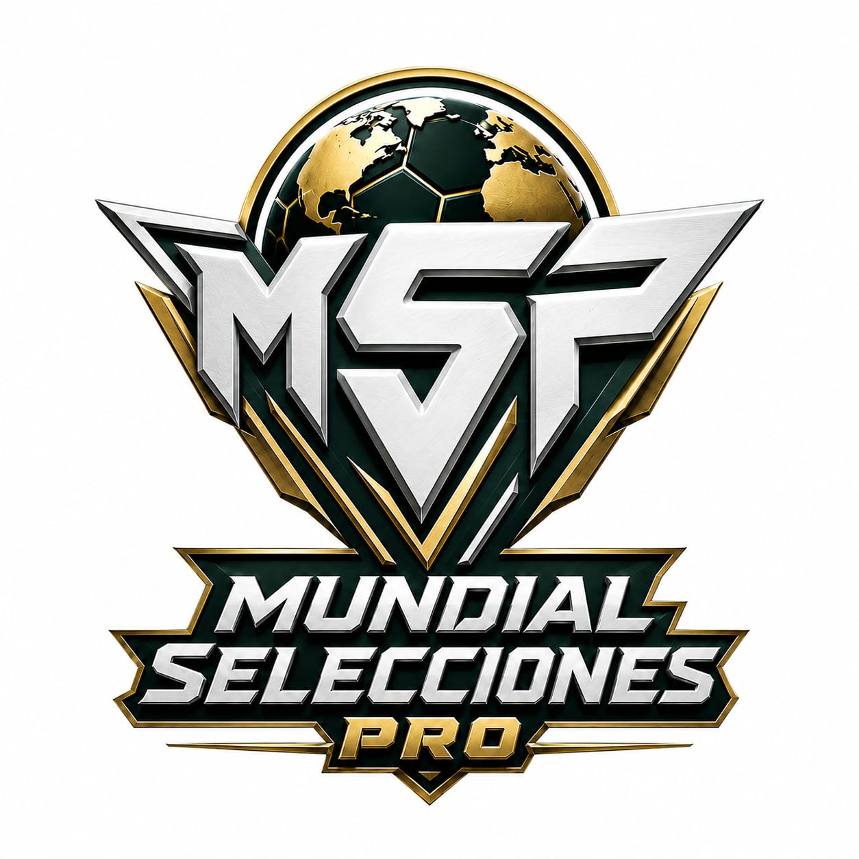 Logo Mundial Selecciones PRO