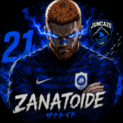 Avatar vinculado de Zanatoide