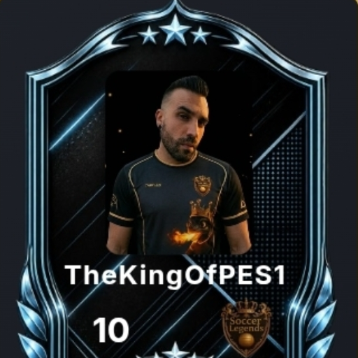 Avatar vinculado de TheKingOfPES1